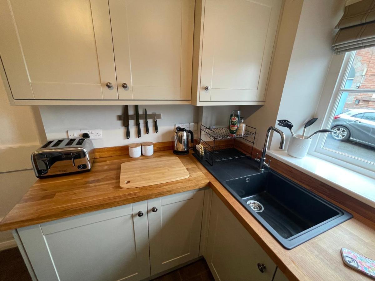 Honeysuckle Cottage Mountsorrel Exteriér fotografie
