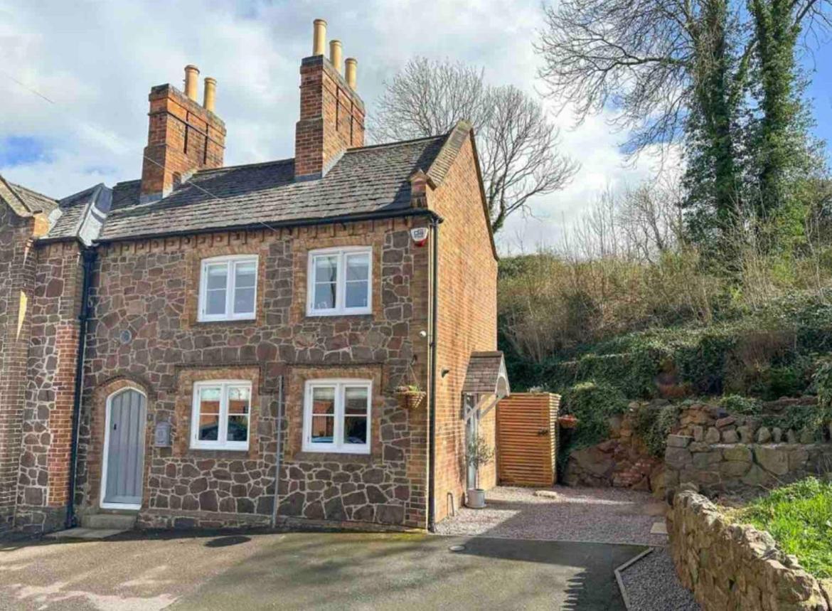 Honeysuckle Cottage Mountsorrel Exteriér fotografie