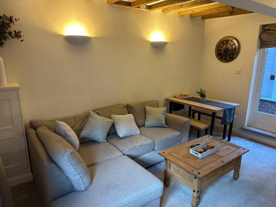 Honeysuckle Cottage Mountsorrel Exteriér fotografie