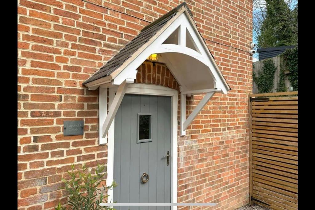 Honeysuckle Cottage Mountsorrel Exteriér fotografie